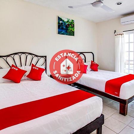 OYO Hotel Addy Tulum Exterior foto
