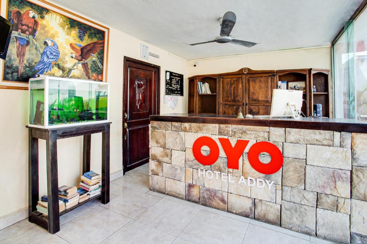 OYO Hotel Addy Tulum Exterior foto