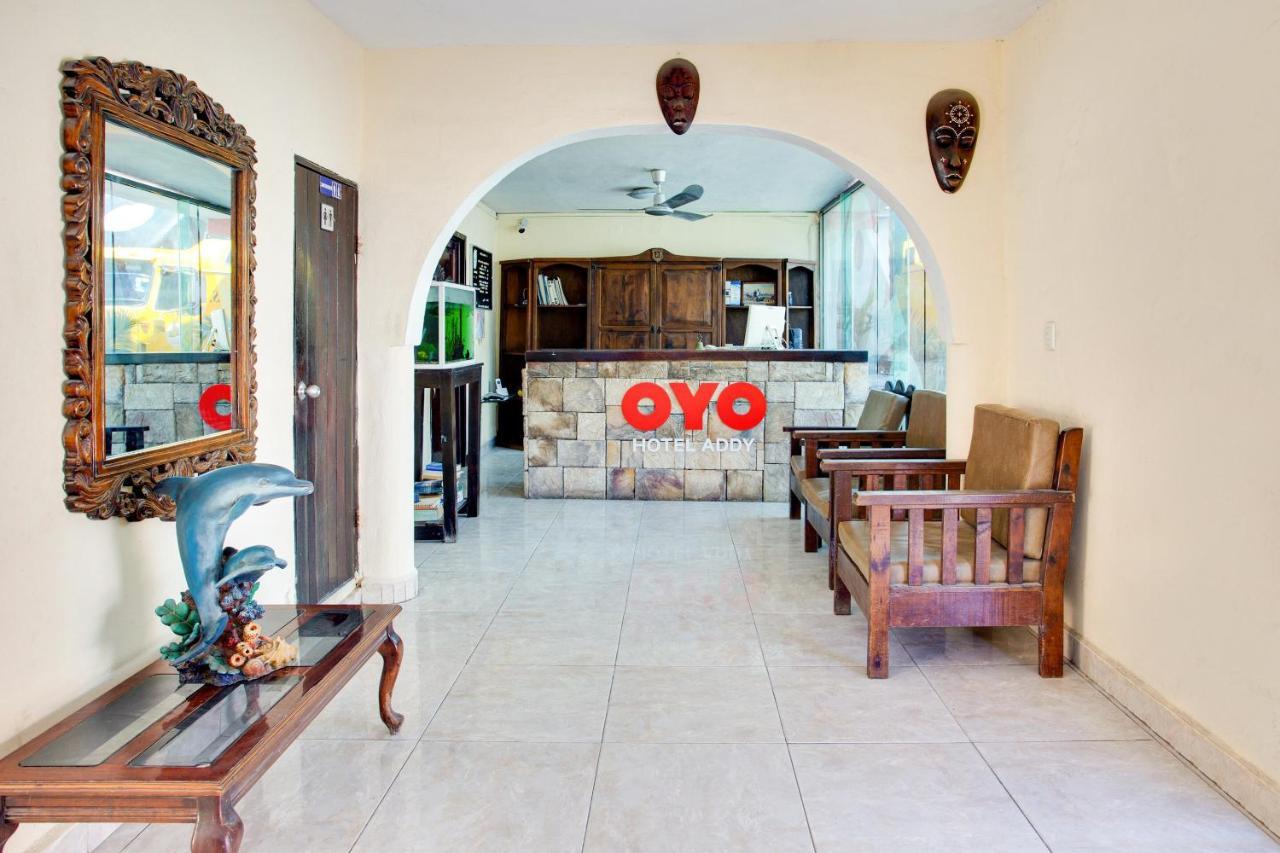 OYO Hotel Addy Tulum Exterior foto