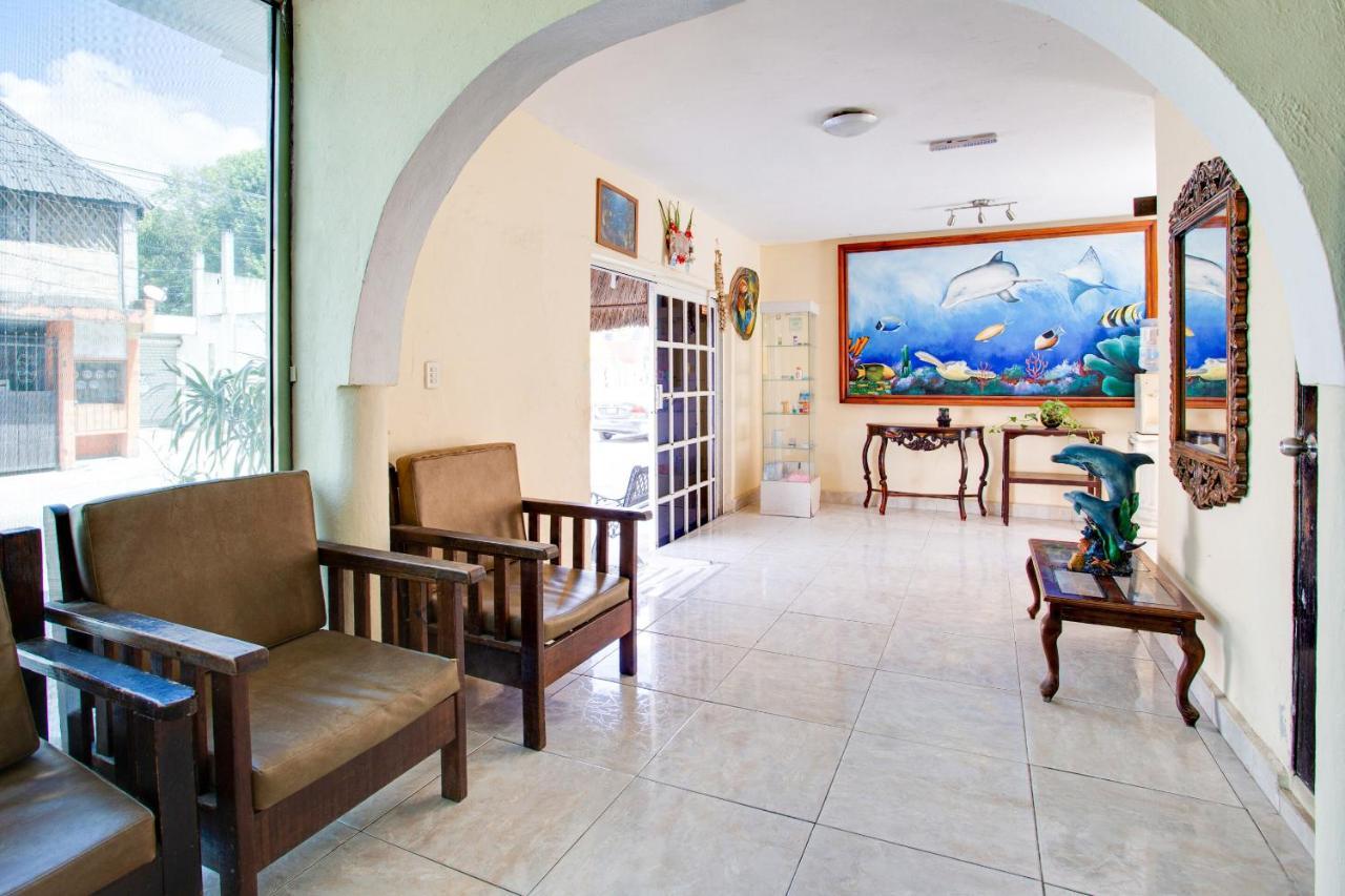 OYO Hotel Addy Tulum Exterior foto