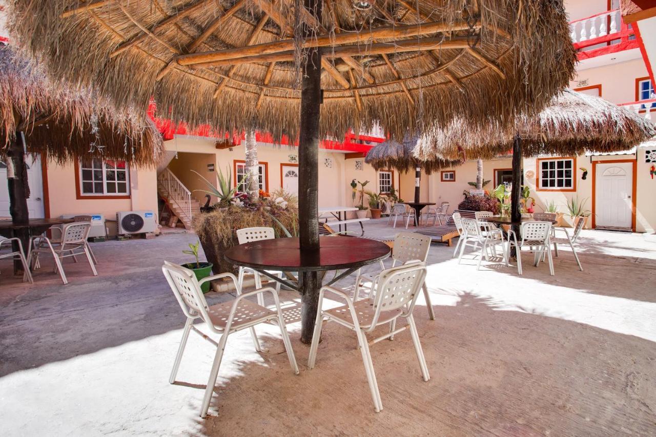 OYO Hotel Addy Tulum Exterior foto