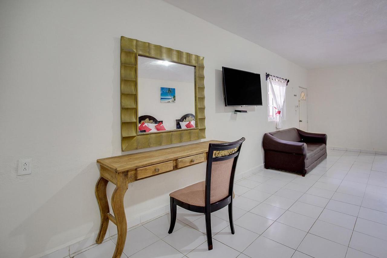 OYO Hotel Addy Tulum Exterior foto