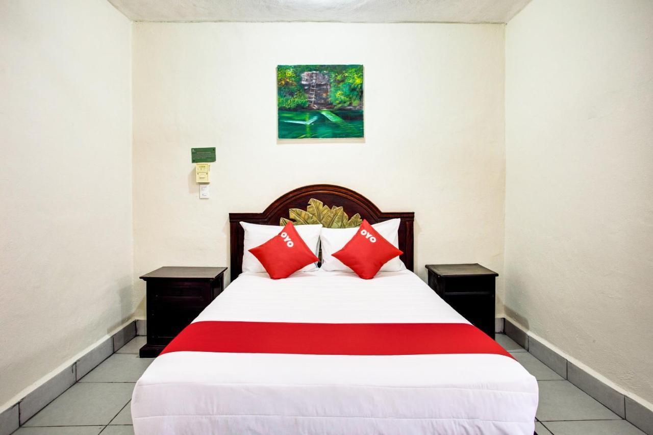 OYO Hotel Addy Tulum Exterior foto