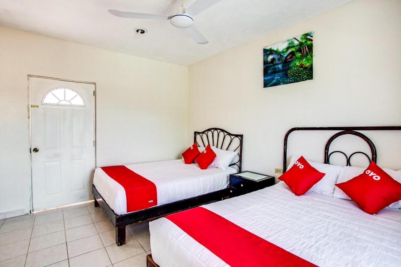 OYO Hotel Addy Tulum Exterior foto
