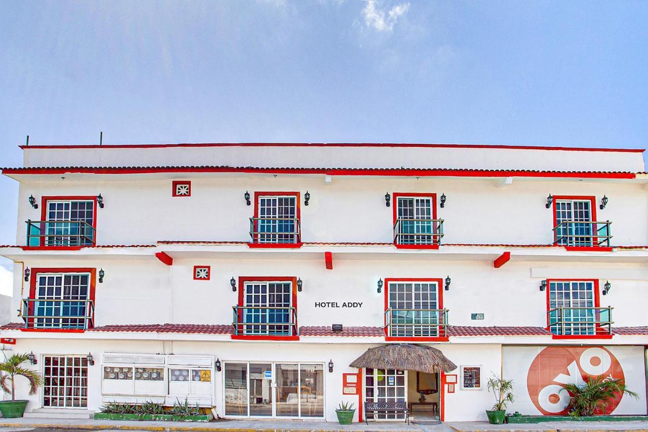 OYO Hotel Addy Tulum Exterior foto