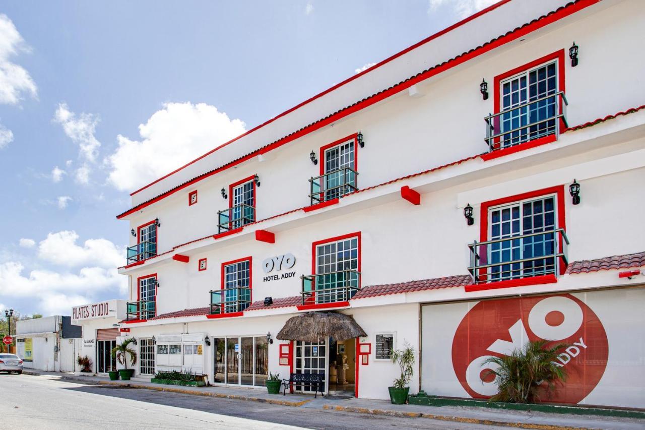 OYO Hotel Addy Tulum Exterior foto