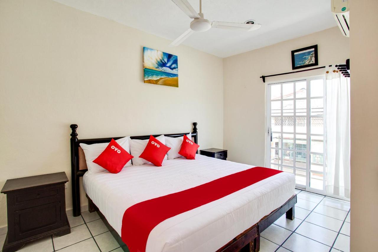 OYO Hotel Addy Tulum Exterior foto